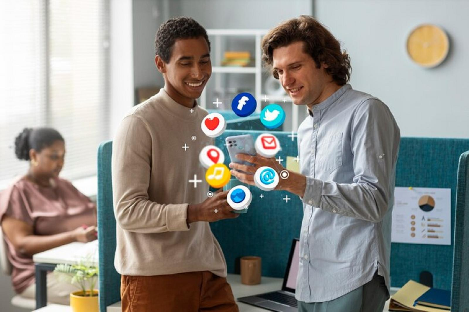 Élaboration d’une stratégie de communication digitale performante
