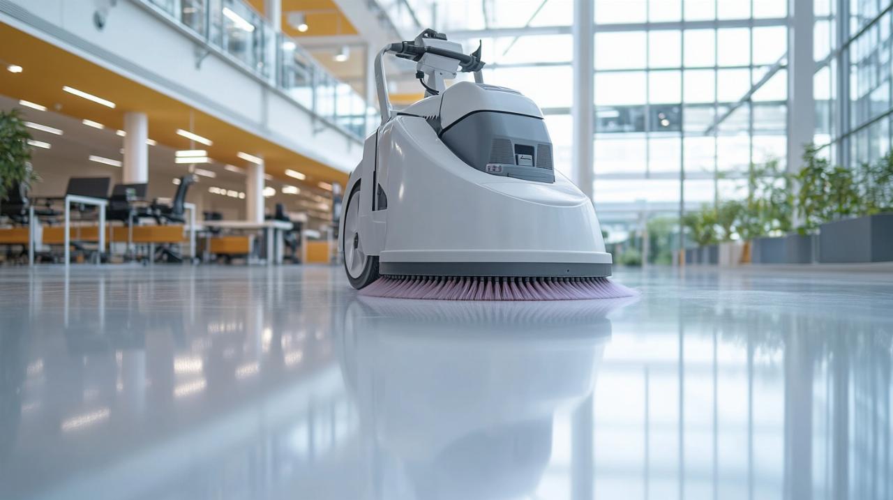 Comment choisir une autolaveuse professionnelle pour un nettoyage efficace des sols
