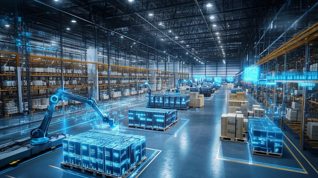 Optimisez votre gestion de la chaîne d&rsquo;approvisionnement grâce aux technologies modernes