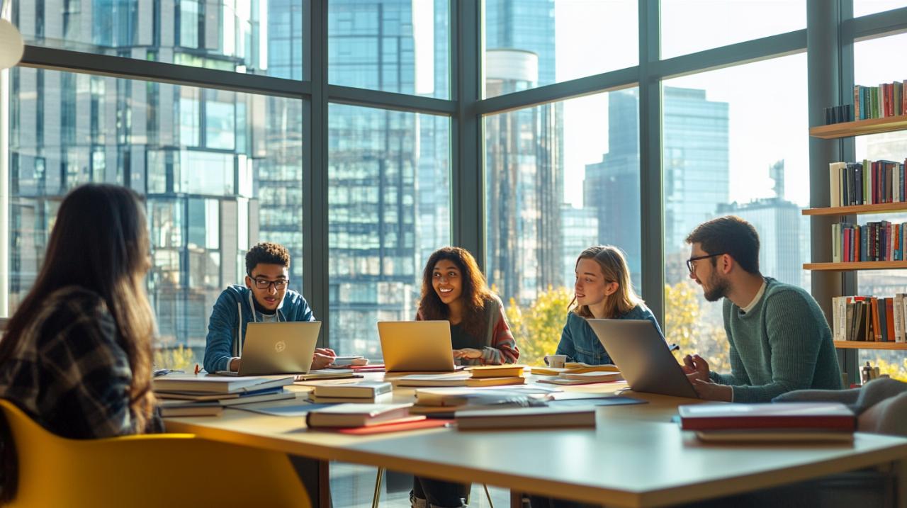 Quelles sont les bonnes raisons de faire une école de commerce : l&rsquo;excellence en finance, marketing et stratégie